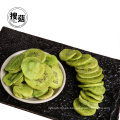 Bocados sanos bajos en grasa de la comida-- crujiente 100% natural de los kiwis de FD para la venta